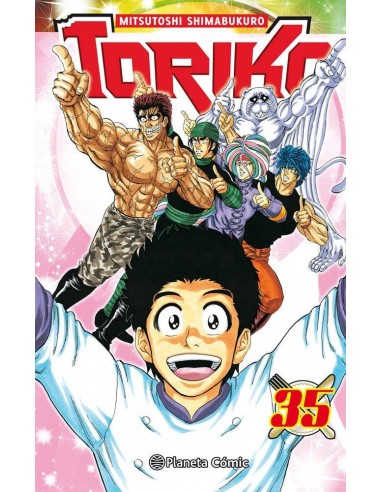 TORIKO 35/43