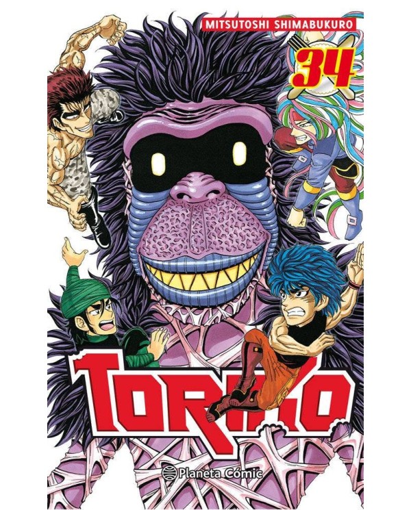 TORIKO 34/43