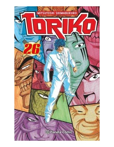 TORIKO 26