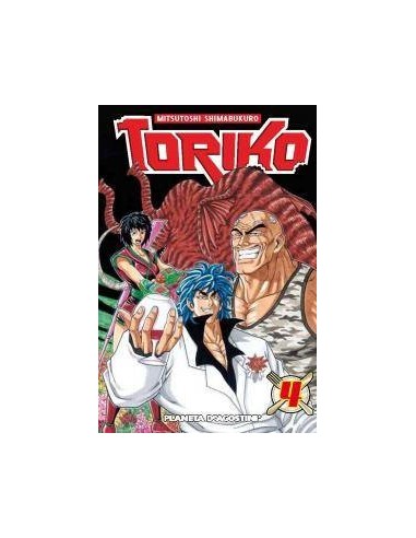 TORIKO 4