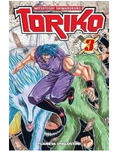 TORIKO 3