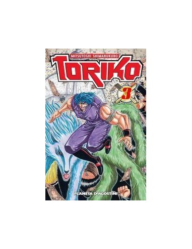 TORIKO 3