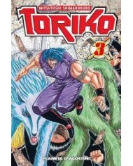 TORIKO 3