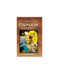 CRONICAS DE CONAN 33/34