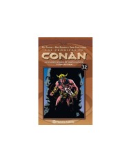 CRONICAS DE CONAN 32/34