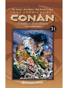 CRONICAS DE CONAN 31/34
