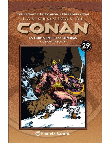 CRONICAS DE CONAN 29/34