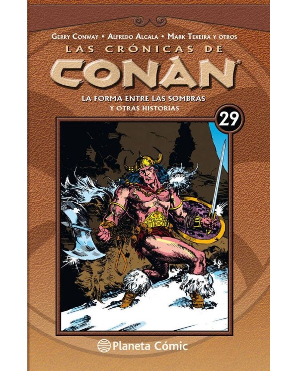 CRONICAS DE CONAN 29/34