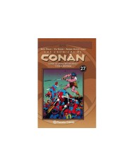 CRONICAS DE CONAN 27/34,LAS