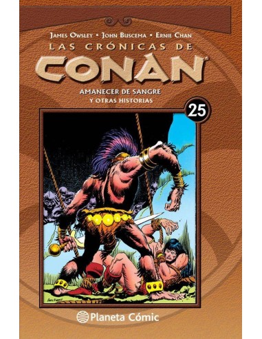 CRONICAS DE CONAN 25