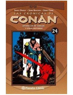 CRONICAS DE CONAN 24