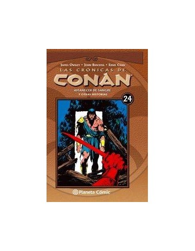 CRONICAS DE CONAN 24