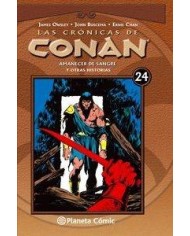 CRONICAS DE CONAN 24