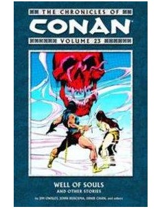CRONICAS DE CONAN 23