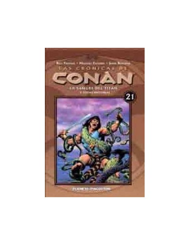 CRONICAS DE CONAN 21