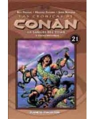 CRONICAS DE CONAN 21