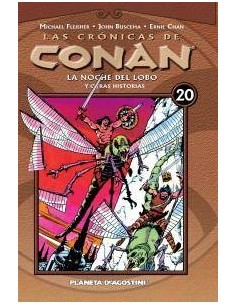 CRONICAS DE CONAN 20
