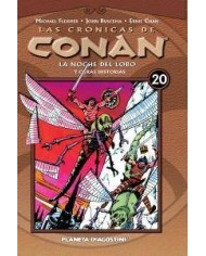 CRONICAS DE CONAN 20