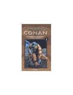 CRONICAS CONAN 1 TORRE ELEFANTE