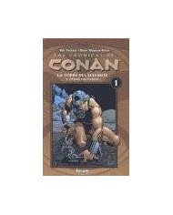 CRONICAS CONAN 1 TORRE ELEFANTE