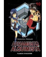 ARMAMENTO ALQUIMISTA 10