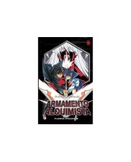ARMAMENTO ALQUIMISTA 9