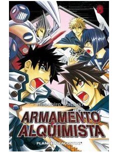 ARMAMENTO ALQUIMISTA 8