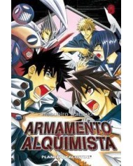 ARMAMENTO ALQUIMISTA 8