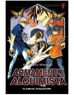 ARMAMENTO ALQUIMISTA 7
