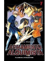 ARMAMENTO ALQUIMISTA 7