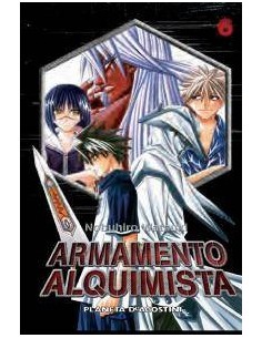 ARMAMENTO ALQUIMISTA 6
