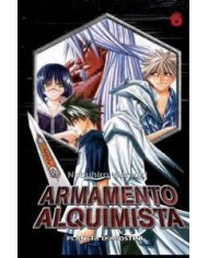 ARMAMENTO ALQUIMISTA 6