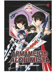 ARMAMENTO ALQUIMISTA 4