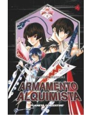 ARMAMENTO ALQUIMISTA 4