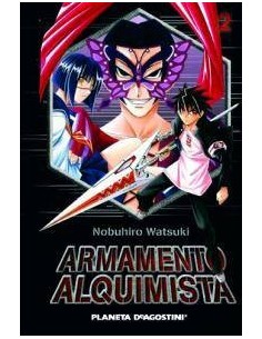 ARMAMENTO ALQUIMISTA 2