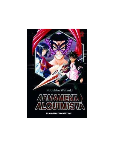 ARMAMENTO ALQUIMISTA 2