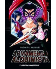 ARMAMENTO ALQUIMISTA 2