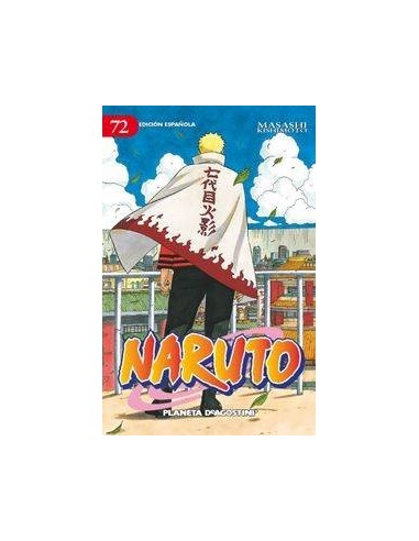 NARUTO 72 9788416543489 NARUTO 72 9788416543489