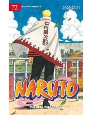 NARUTO 72 9788416543489 NARUTO 72 9788416543489