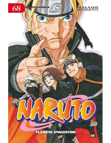 NARUTO 68