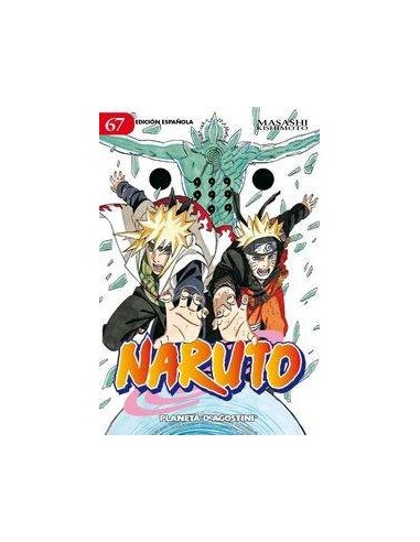 NARUTO 67