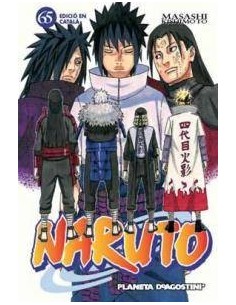 NARUTO 65