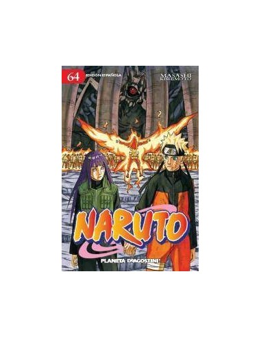 NARUTO 64