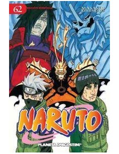 NARUTO 62 NARUTO 62