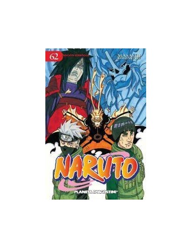 NARUTO 62