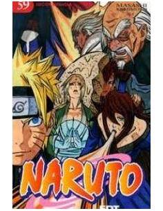 NARUTO 59 NARUTO 59