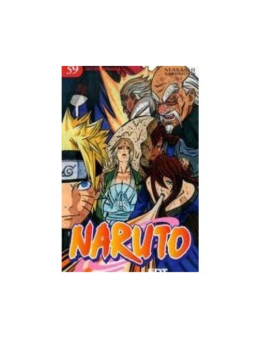 NARUTO 59 NARUTO 59
