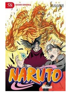 NARUTO 58 NARUTO 58