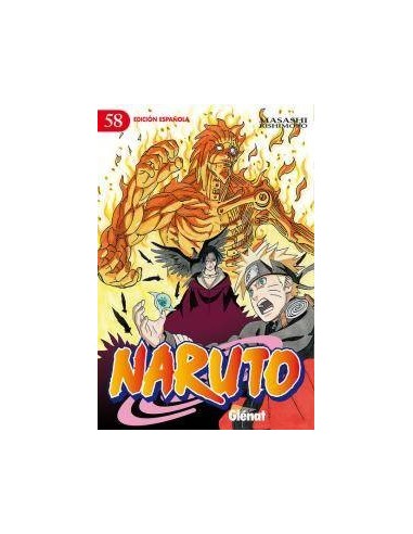 NARUTO 58 NARUTO 58