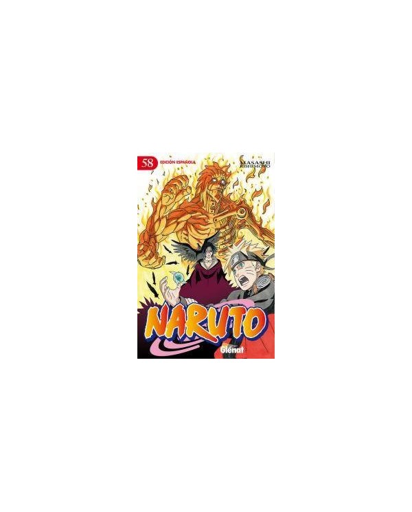 NARUTO 58
